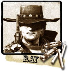 Rola Raya w tym rozdziale jest nieco bardziej znacząca, a niżeli drugiego z grywalnych braci - Postacie | Rozdział III | Call of Juarez Więzy Krwi - Call of Juarez: Więzy Krwi - poradnik do gry