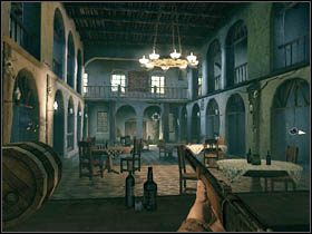 1 - Opis przejścia (1) | Rozdział IV | Call of Juarez Więzy Krwi - Call of Juarez: Więzy Krwi - poradnik do gry