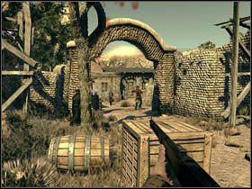 Dalszą drogę pokaże Ci brat - Opis przejścia (2) | Rozdział IV | Call of Juarez Więzy Krwi - Call of Juarez: Więzy Krwi - poradnik do gry