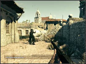 6 - Opis przejścia (2) | Rozdział IV | Call of Juarez Więzy Krwi - Call of Juarez: Więzy Krwi - poradnik do gry