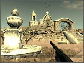 7 - Opis przejścia (2) | Rozdział IV | Call of Juarez Więzy Krwi - Call of Juarez: Więzy Krwi - poradnik do gry