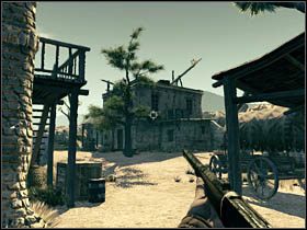 3 - Postacie | Rozdział IV | Call of Juarez Więzy Krwi - Call of Juarez: Więzy Krwi - poradnik do gry