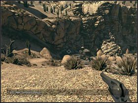 1 - Opis przejścia (1) | Rozdział V | Call of Juarez Więzy Krwi - Call of Juarez: Więzy Krwi - poradnik do gry