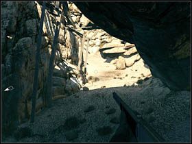 1 - Opis przejścia (2) | Rozdział V | Call of Juarez Więzy Krwi - Call of Juarez: Więzy Krwi - poradnik do gry