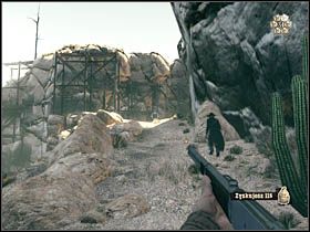 3 - Opis przejścia (2) | Rozdział V | Call of Juarez Więzy Krwi - Call of Juarez: Więzy Krwi - poradnik do gry
