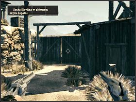 7 - Postacie | Rozdział V | Call of Juarez Więzy Krwi - Call of Juarez: Więzy Krwi - poradnik do gry