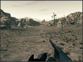 My oczywiście rzucamy się w pogoń - Opis przejścia (2) | Rozdział VI | Call of Juarez Więzy Krwi - Call of Juarez: Więzy Krwi - poradnik do gry