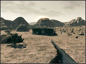 3 - Opis przejścia (2) | Rozdział VI | Call of Juarez Więzy Krwi - Call of Juarez: Więzy Krwi - poradnik do gry