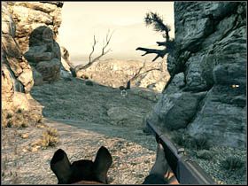 5 - Opis przejścia (2) | Rozdział VI | Call of Juarez Więzy Krwi - Call of Juarez: Więzy Krwi - poradnik do gry