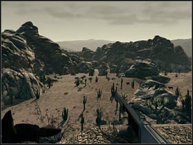 2 - Sekrety | Rozdział VI | Call of Juarez Więzy Krwi - Call of Juarez: Więzy Krwi - poradnik do gry