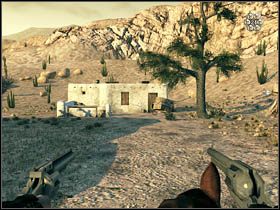 3 - Sekrety | Rozdział VI | Call of Juarez Więzy Krwi - Call of Juarez: Więzy Krwi - poradnik do gry