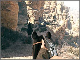 1 - Opis przejścia (1) | Rozdział VII | Call of Juarez Więzy Krwi - Call of Juarez: Więzy Krwi - poradnik do gry
