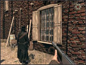 3 - Opis przejścia (1) | Rozdział VII | Call of Juarez Więzy Krwi - Call of Juarez: Więzy Krwi - poradnik do gry