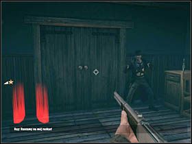 4 - Opis przejścia (1) | Rozdział VII | Call of Juarez Więzy Krwi - Call of Juarez: Więzy Krwi - poradnik do gry