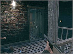 5 - Opis przejścia (1) | Rozdział VII | Call of Juarez Więzy Krwi - Call of Juarez: Więzy Krwi - poradnik do gry