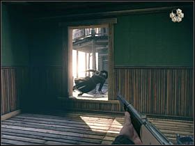 6 - Opis przejścia (1) | Rozdział VII | Call of Juarez Więzy Krwi - Call of Juarez: Więzy Krwi - poradnik do gry