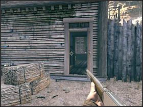 3 - Opis przejścia (2) | Rozdział VII | Call of Juarez Więzy Krwi - Call of Juarez: Więzy Krwi - poradnik do gry