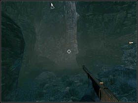 Po krótkiej rozmowie podążaj za resztą rodziny, w kierunku jaskini - Opis przejścia (1) | Rozdział VIII | Call of Juarez Więzy Krwi - Call of Juarez: Więzy Krwi - poradnik do gry