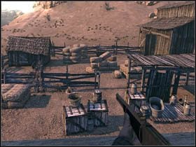 5 - Opis przejścia (2) | Rozdział VIII | Call of Juarez Więzy Krwi - Call of Juarez: Więzy Krwi - poradnik do gry