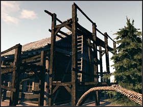 Lasso będziesz mógł użyć również podczas wykonywania misji Poszukiwany ochroniarz - Postacie | Rozdział VIII | Call of Juarez Więzy Krwi - Call of Juarez: Więzy Krwi - poradnik do gry