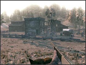 3 - Sekrety | Rozdział VIII | Call of Juarez Więzy Krwi - Call of Juarez: Więzy Krwi - poradnik do gry