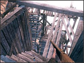 4 - Opis przejścia (1) | Rozdział IX | Call of Juarez Więzy Krwi - Call of Juarez: Więzy Krwi - poradnik do gry