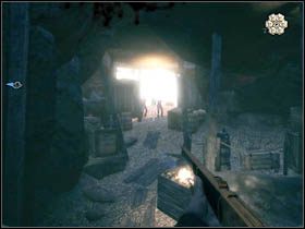 2 - Opis przejścia (2) | Rozdział IX | Call of Juarez Więzy Krwi - Call of Juarez: Więzy Krwi - poradnik do gry