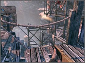 4 - Opis przejścia (2) | Rozdział IX | Call of Juarez Więzy Krwi - Call of Juarez: Więzy Krwi - poradnik do gry