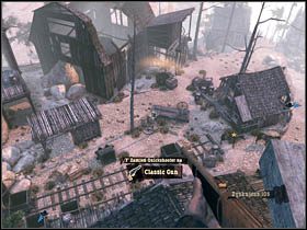 Zastrzel ich i opuść windę [sekret] - Opis przejścia (2) | Rozdział IX | Call of Juarez Więzy Krwi - Call of Juarez: Więzy Krwi - poradnik do gry