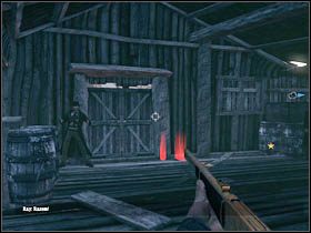 5 - Opis przejścia (2) | Rozdział IX | Call of Juarez Więzy Krwi - Call of Juarez: Więzy Krwi - poradnik do gry