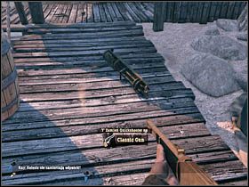 Ciekawostką może okazać się możliwość zdobycia działa - Postacie | Rozdział IX | Call of Juarez Więzy Krwi - Call of Juarez: Więzy Krwi - poradnik do gry