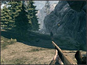 Następnie wsiać na konia i kontynuuj jazdę (podążaj za wozem i braćmi) - Opis przejścia (1) | Rozdział X | Call of Juarez Więzy Krwi - Call of Juarez: Więzy Krwi - poradnik do gry