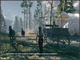 1 - Opis przejścia (2) | Rozdział X | Call of Juarez Więzy Krwi - Call of Juarez: Więzy Krwi - poradnik do gry