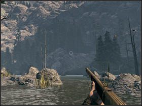 Indianie pojawiać się będą ze wszystkich stron - Opis przejścia (2) | Rozdział X | Call of Juarez Więzy Krwi - Call of Juarez: Więzy Krwi - poradnik do gry
