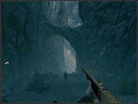 Po wyeliminowaniu wszystkich, podążaj za bratem w górę wzniesienia - Opis przejścia (2) | Rozdział X | Call of Juarez Więzy Krwi - Call of Juarez: Więzy Krwi - poradnik do gry