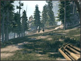 Nieważne którym z braci grasz i tak zakończysz rozgrywkę koło wozu - Opis przejścia (2) | Rozdział X | Call of Juarez Więzy Krwi - Call of Juarez: Więzy Krwi - poradnik do gry