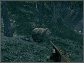 Sekret ten znajdziesz zaraz po spotkaniu z pierwszym Indianinem (podczas scenki) - Sekrety | Rozdział X | Call of Juarez Więzy Krwi - Call of Juarez: Więzy Krwi - poradnik do gry