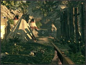 4 - Opis przejścia (1) | Rozdział XI | Call of Juarez Więzy Krwi - Call of Juarez: Więzy Krwi - poradnik do gry