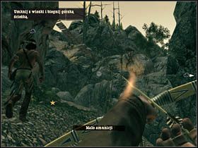 5 - Opis przejścia (1) | Rozdział XI | Call of Juarez Więzy Krwi - Call of Juarez: Więzy Krwi - poradnik do gry