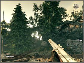 3 - Opis przejścia (2) | Rozdział XI | Call of Juarez Więzy Krwi - Call of Juarez: Więzy Krwi - poradnik do gry