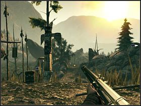 5 - Opis przejścia (2) | Rozdział XI | Call of Juarez Więzy Krwi - Call of Juarez: Więzy Krwi - poradnik do gry