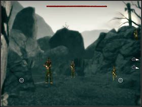 6 - Opis przejścia (2) | Rozdział XI | Call of Juarez Więzy Krwi - Call of Juarez: Więzy Krwi - poradnik do gry