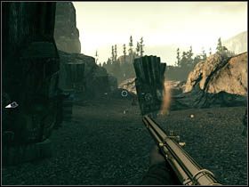 7 - Opis przejścia (2) | Rozdział XI | Call of Juarez Więzy Krwi - Call of Juarez: Więzy Krwi - poradnik do gry