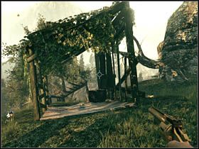 2 - Sekrety | Rozdział XI | Call of Juarez Więzy Krwi - Call of Juarez: Więzy Krwi - poradnik do gry