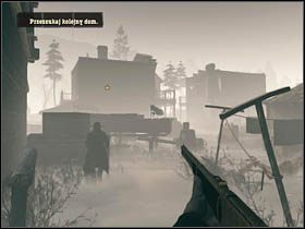 3 - Opis przejścia | Rozdział XIII | Call of Juarez Więzy Krwi - Call of Juarez: Więzy Krwi - poradnik do gry