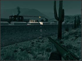 2 - Opis przejścia - Thomas | Rozdział XIV | Call of Juarez Więzy Krwi - Call of Juarez: Więzy Krwi - poradnik do gry