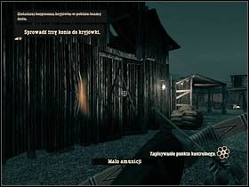 Zeskocz na ziemię [sekret] i udaj się w stronę dużej stodoły - Opis przejścia - Thomas | Rozdział XIV | Call of Juarez Więzy Krwi - Call of Juarez: Więzy Krwi - poradnik do gry