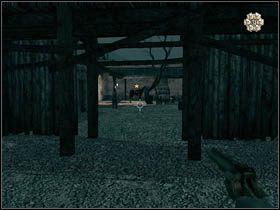 Po dotarciu do pierwszego konia, wsiądź na niego i doprowadź do kryjówki - Opis przejścia - Thomas | Rozdział XIV | Call of Juarez Więzy Krwi - Call of Juarez: Więzy Krwi - poradnik do gry