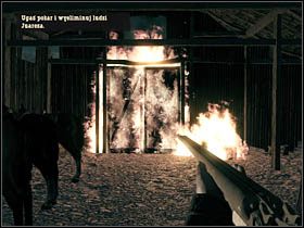 7 - Opis przejścia - Thomas | Rozdział XIV | Call of Juarez Więzy Krwi - Call of Juarez: Więzy Krwi - poradnik do gry