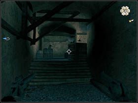 4 - Opis przejścia - Ray | Rozdział XIV | Call of Juarez Więzy Krwi - Call of Juarez: Więzy Krwi - poradnik do gry